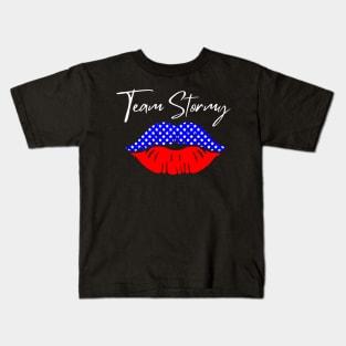 Team Stormy Kids T-Shirt